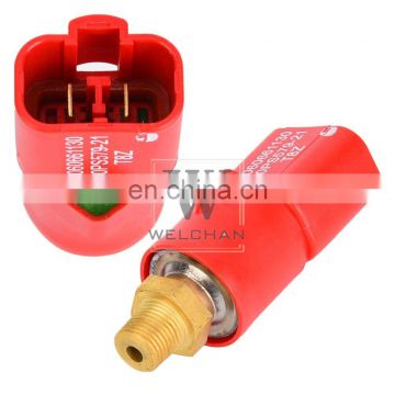 Pressure Switch 206-06-61130 Excavator Electric Parts PC300-8 Excavator Pressure Sensor