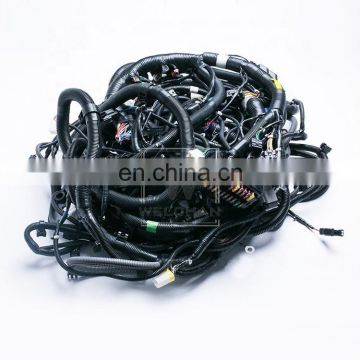 Excavator PC400-8 Main Wiring Harness X21-126-3768TS Cab Wire Harness