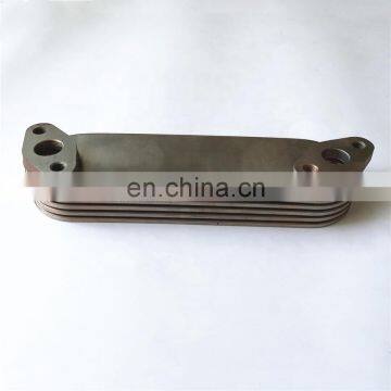 Forklift engine parts oil cooler core cover for V1505 16241-3507-0 16251-3513-0