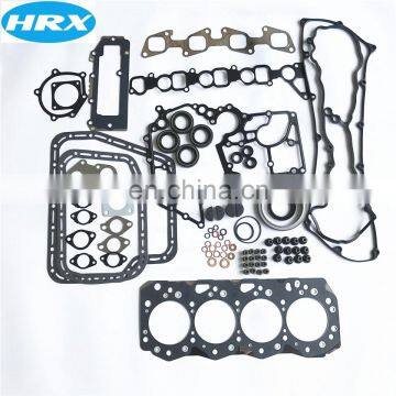 Hot selling overhaul gasket set for 4DR7 ME001642 ME000642 ME997276