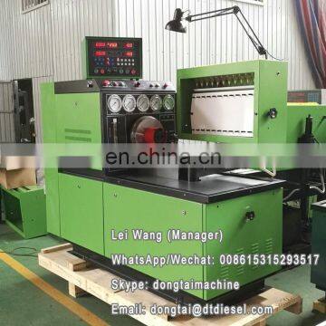 12PSDW 12PSB EPS619 Diesel Injection Pump Test Bench photo-3