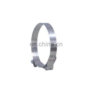 140311 T-Bolt Clamp for cummins  cqkms 4B3.9 Tier2 4B3.9  diesel engine spare Parts  manufacture factory in china