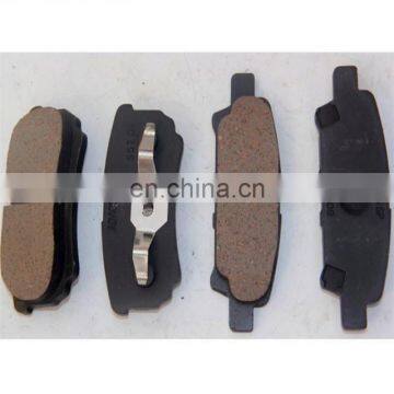 GOOD PRODUCT AUTO REAR DISC BRAKE PAD FOR MITSUBISHI OUTLANDER 4605A558