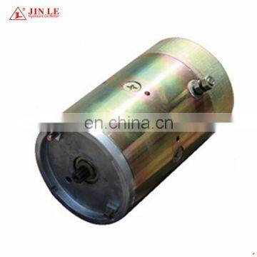 Factory selling hydraulic 12v dc motor