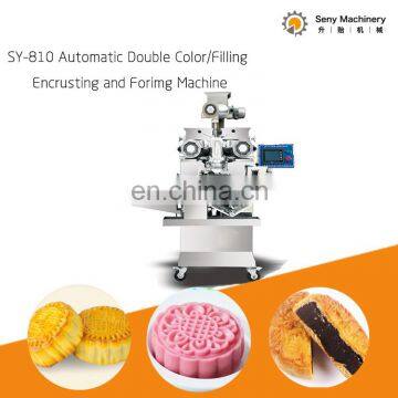 New Condition automatic moon cake maamoul Biscuit cookies Making machine