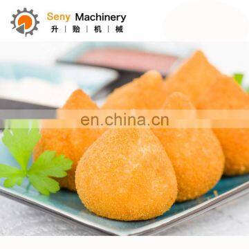 China Manufacturer Commercial Kubba Coxinha Making Machines photo-7
