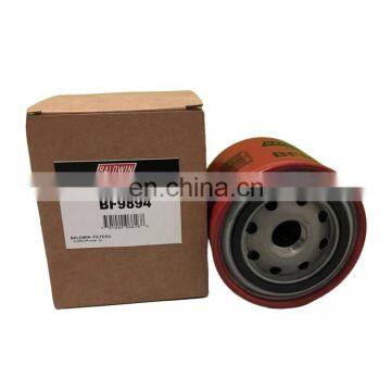 High Efficiency Diesel Engine Part FS19580 Fuel Filter 118047 Fuel Water Separator Filter BF9894 photo-3