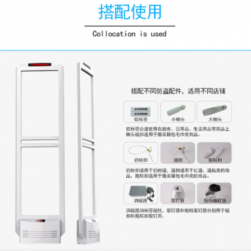 Acoustic Magnetic Alarm EAS AM photo-5