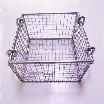 Stainless Steel Fry Basket