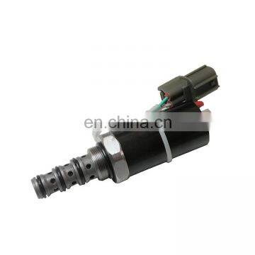 SK230-6E Excavator Electric Parts YN35V00005F1 Solenoid Valve