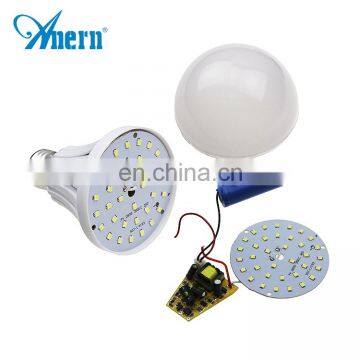 2020 New Design 12w Led Light Bulb Components photo-5