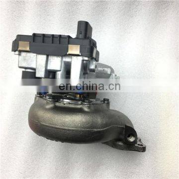 GT2260V 765156-0008 A6420901580 Turbo photo-5