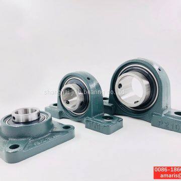 NSK Type Pillow Block Bearing UCP207,UCP207-20 High Quality Bearings Units photo-3