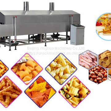 What is Automatic Deep Fryer Machine ?