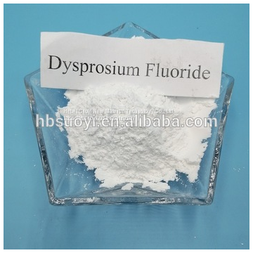 Factory Price Rare Earth Dysprosium Fluoride DyF3 Supplying photo-3