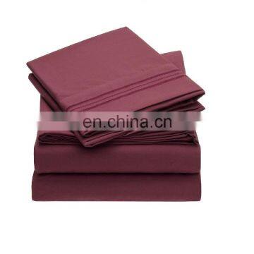 2020 Hot Sell Bed Sheet Online Wholesale Bed Sheets Sale Bed Sheet photo-3
