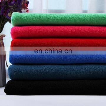 China cheap polar fleece fabric wholesale polar fleece fabric