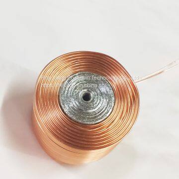 Magnetic Core Air Winding Bobbins Levitation Coil photo-3