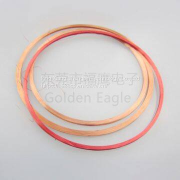Enameled Copper Wire, Customized Air Core Inductor photo-3