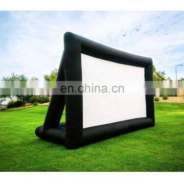 20ft Inflatable Blow Up Mega Movie Projector Screen for Backyard Theater photo-4