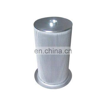 Professional Customized Chemical Plant Use Stainless Steel 316 / 304 Melt Polymer Strainer Mesh Oil Filter photo-7