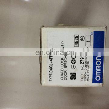 OMRON Mini Safety Door Switch D4GL-4FFG-A 24VDC photo-3