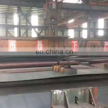 Factory Price Hot Rolled 4x8 Steel Sheet  ASTM A36 Steel Plate