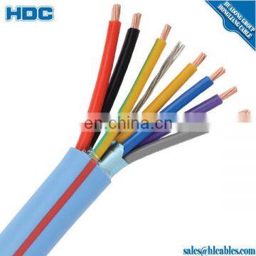 cable instrument Fire resistant cable IEC 60331-21 300/500V LSHF grey PE PVC sheath 1.5 2.5 CU/XLPE/IS/OS/SWA/PVC