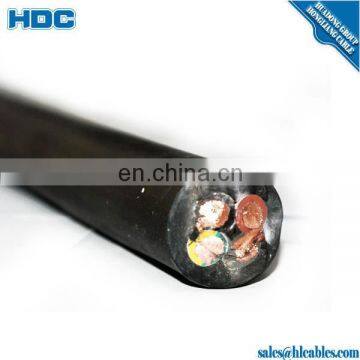 2 Core Vct Cable With Customized Size