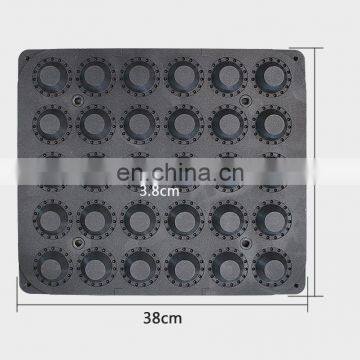 Commercial Snack Machinery Tartlet Shell Maker Tart Mold Hot Sale Tart Making Machine Factory Price