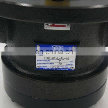 YUKEN 150T Series 150T-61-L-RL-40 Quantitative Hydraulic Vane Pump photo-4
