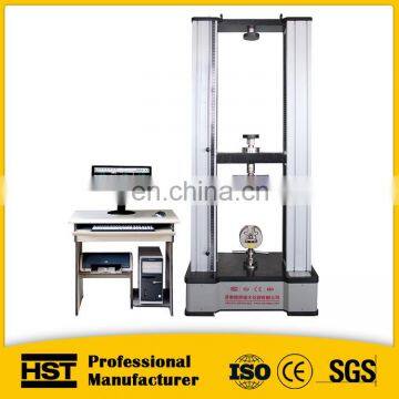 Three Point Bending Testing Machine/steel Wire Straightening Tensile Testing Machine photo-2