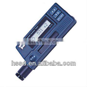 TH130 portable metal hardness tester/portable durometer