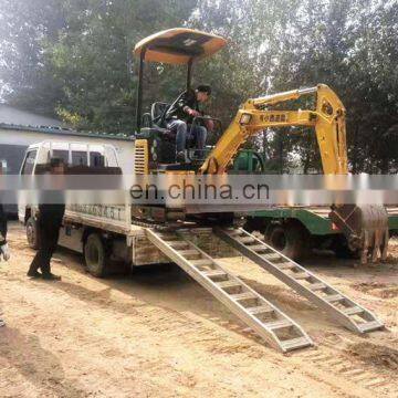 Aluminum Machinery Oil Change Handicap Car Ramp Ramps photo-6