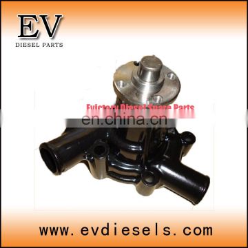 Chinese truck engine water pump ZN490B ZN490BT ZN490QA