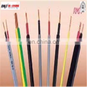 Chinese Factory Price 1.5mm Electric Wire With Solid Coper Conductor Pvc Wire Flexible Wire photo-5