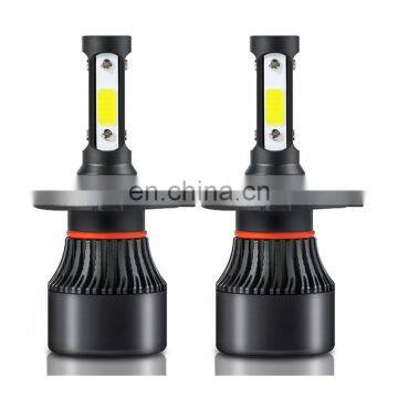Auto Lighting System Lamp H11H4 H7 Led Auto Headlight Lamp Kit Bulbs Car Led Headlight Depo Auto Lamp photo-2
