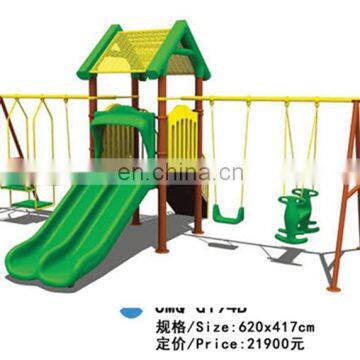 Factory Price Children Outdoor Playground Toys for Sale photo-4