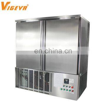 Restaurant Commercial Quick Food Freezing Blast Freezer for Fish photo-6
