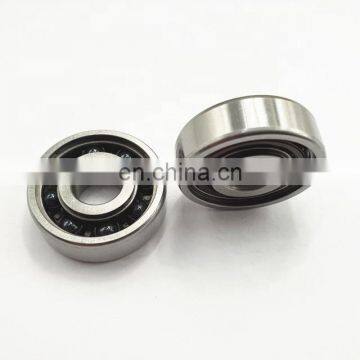 6200 10x30x9 hybrid Si3N4 ceramic bearing 10x30x9mm