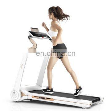 YPOO Full Assembled Cheap Small Folding Mini Home Fitness Treadmill photo-2