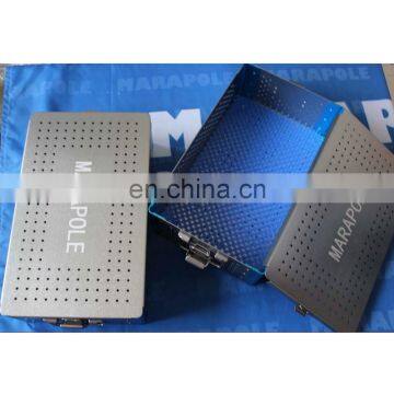 Spinal Pedicle Screw Box Orthopedic Surgical Instruments Sterilization Box photo-5