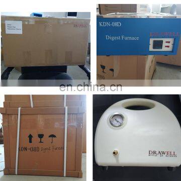 Digital Digest Furnace is Included Kjeldahl Nitrogen Analyzer photo-5
