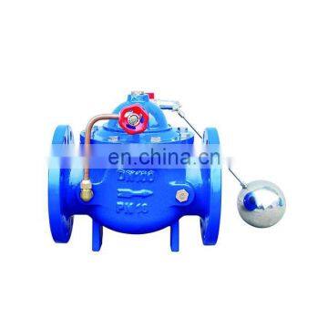 Water Conservancy Valve Remote Ball Cock 100X Control Valve