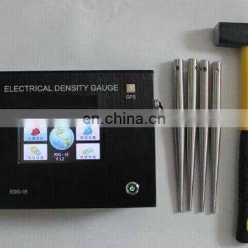 Soil Electric Non-nuclear Density Gauge EDG-1S photo-5