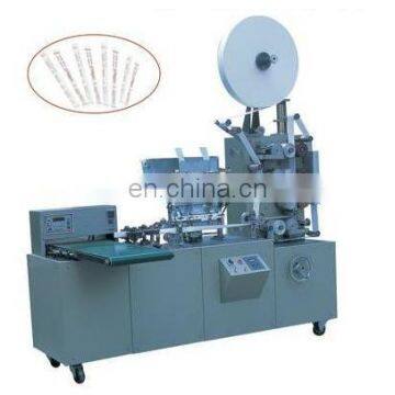 Practical automatic chopstick packing machine with two colors