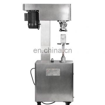 Small CE Manual Hand Tin Plastic PET Paper Aluminum Food Beer Metal Can Sealing Machine Can Seamer