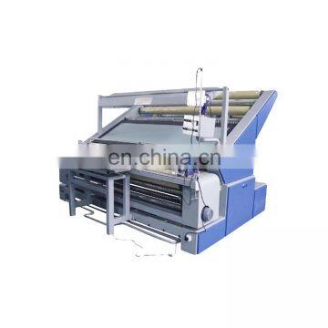 Open Width Fabric Inspection Knitting Machine