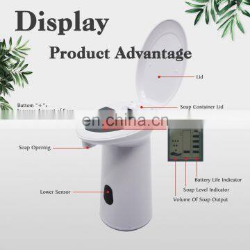 Foaming Sensor Soap Dispenser Automatic Touchless