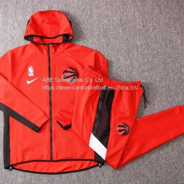 Toronto Raptors Hooded Jacket Suit